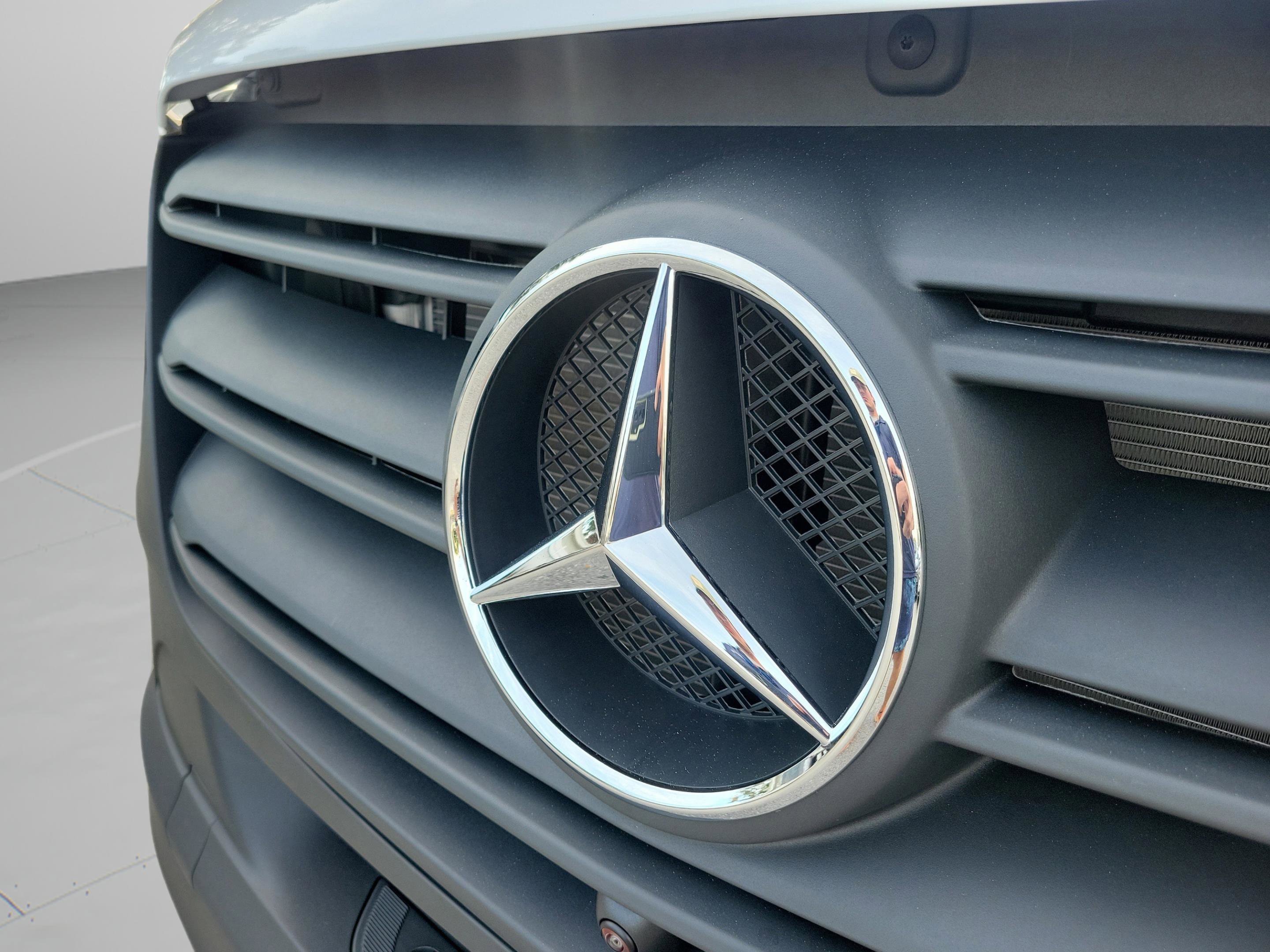 New 2026 Mercedes-Benz Sprinter 3500 image 16