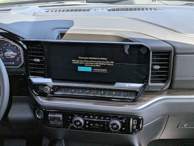 New 2026 Chevrolet Silverado 1500 RST w/ Z71 Off-Road Package AWD/4WD image 17