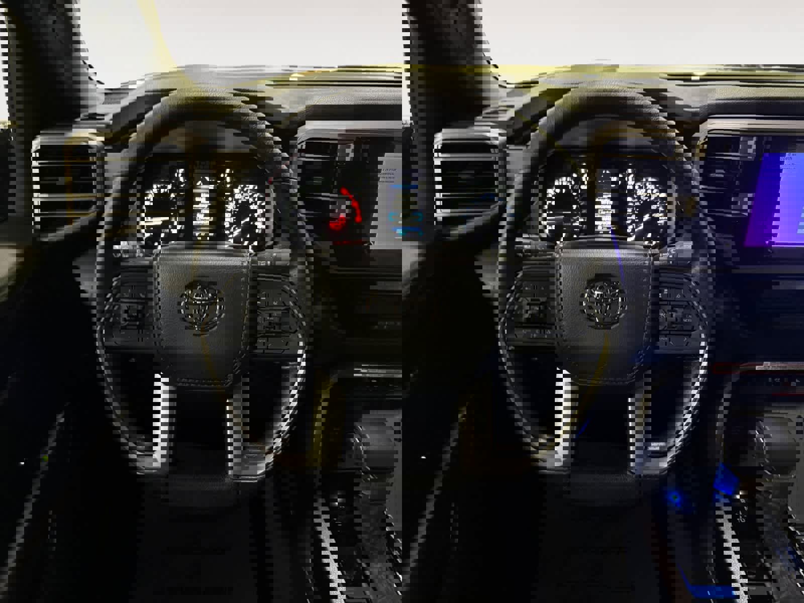 New 2026 Toyota Tundra SR5 image 12