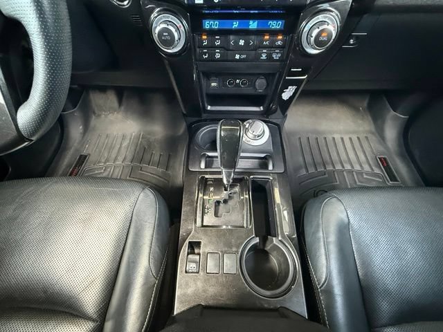 Used 2020 Toyota 4Runner Nightshade AWD/4WD image 27