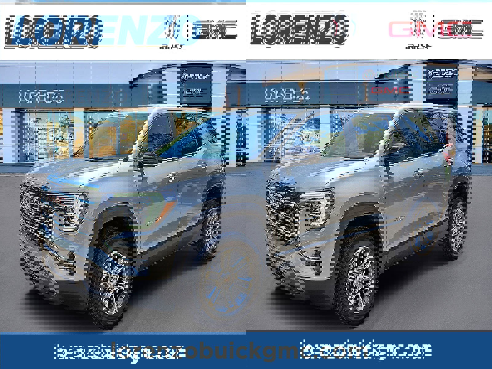 New 2026 GMC Terrain Elevation w/ Technology Package II