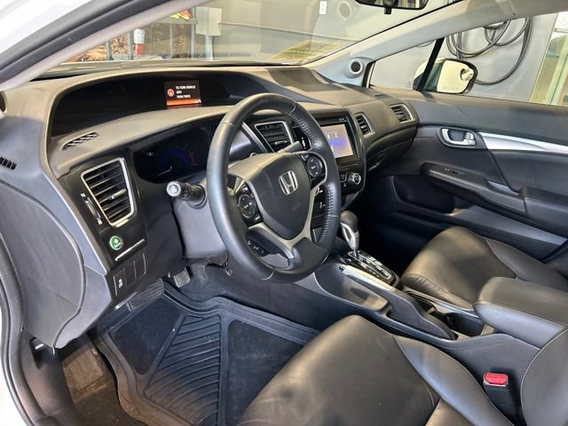 Used 2014 Honda Civic EX-L image 9