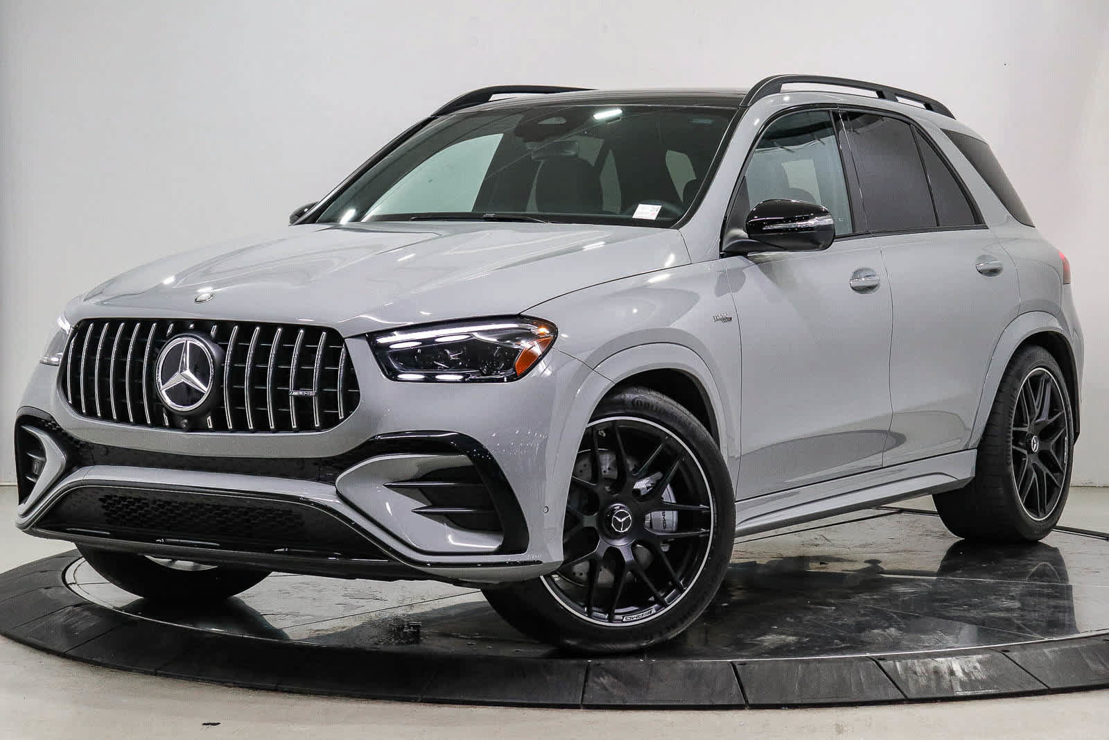 Used 2026 Mercedes-Benz GLE 53 AMG 4MATIC