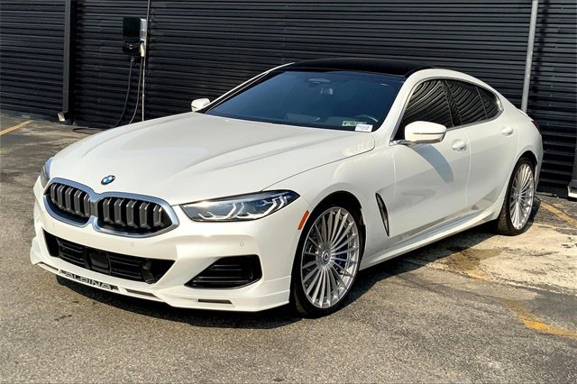 Used 2023 BMW ALPINA B8 xDrive Gran Coupe