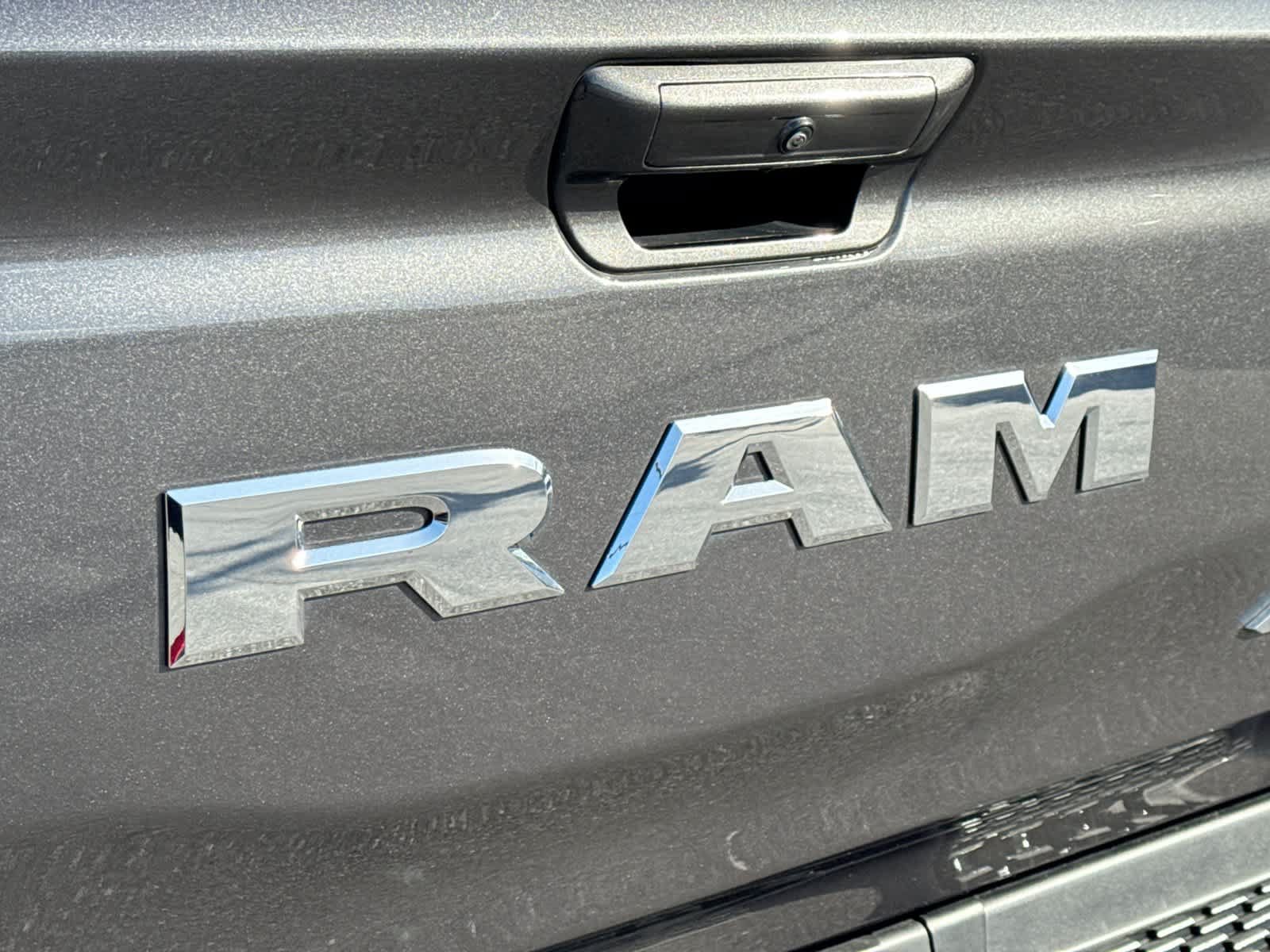 Used 2026 RAM 1500 Big Horn AWD/4WD image 18