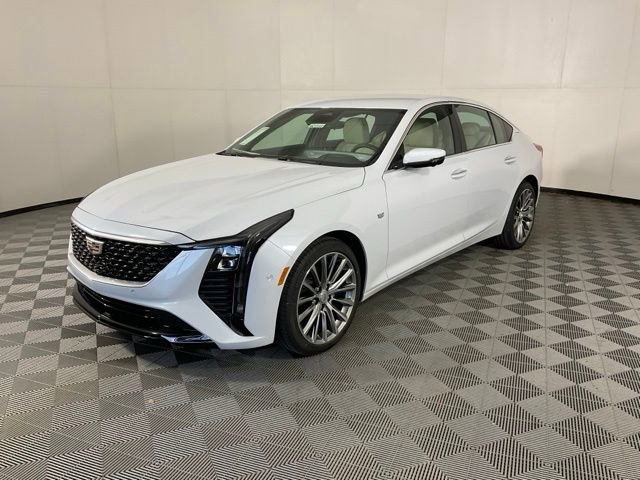 New 2026 Cadillac CT5 Premium Luxury RWD image 1