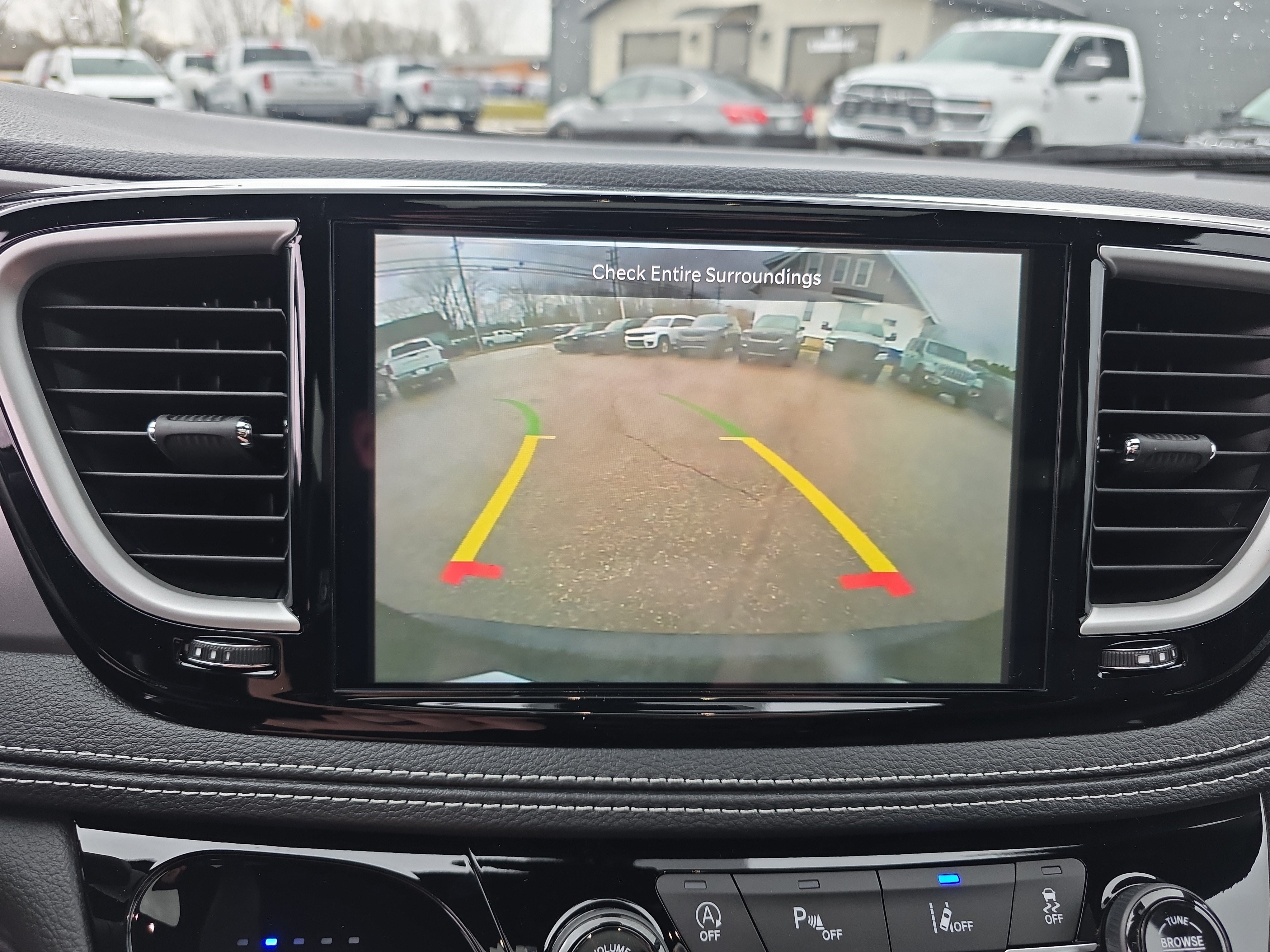New 2026 Chrysler Pacifica Select AWD/4WD image 7