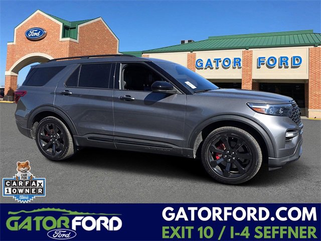 Used 2022 Ford Explorer ST w/ ST Street Pack