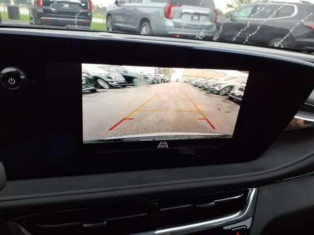 Used 2025 Buick Envista Avenir FWD image 30