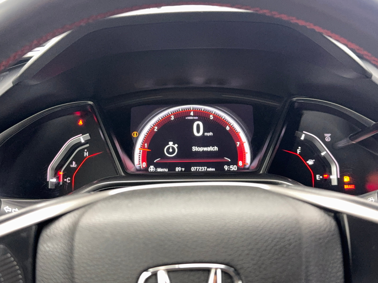 Used 2018 Honda Civic Si image 22