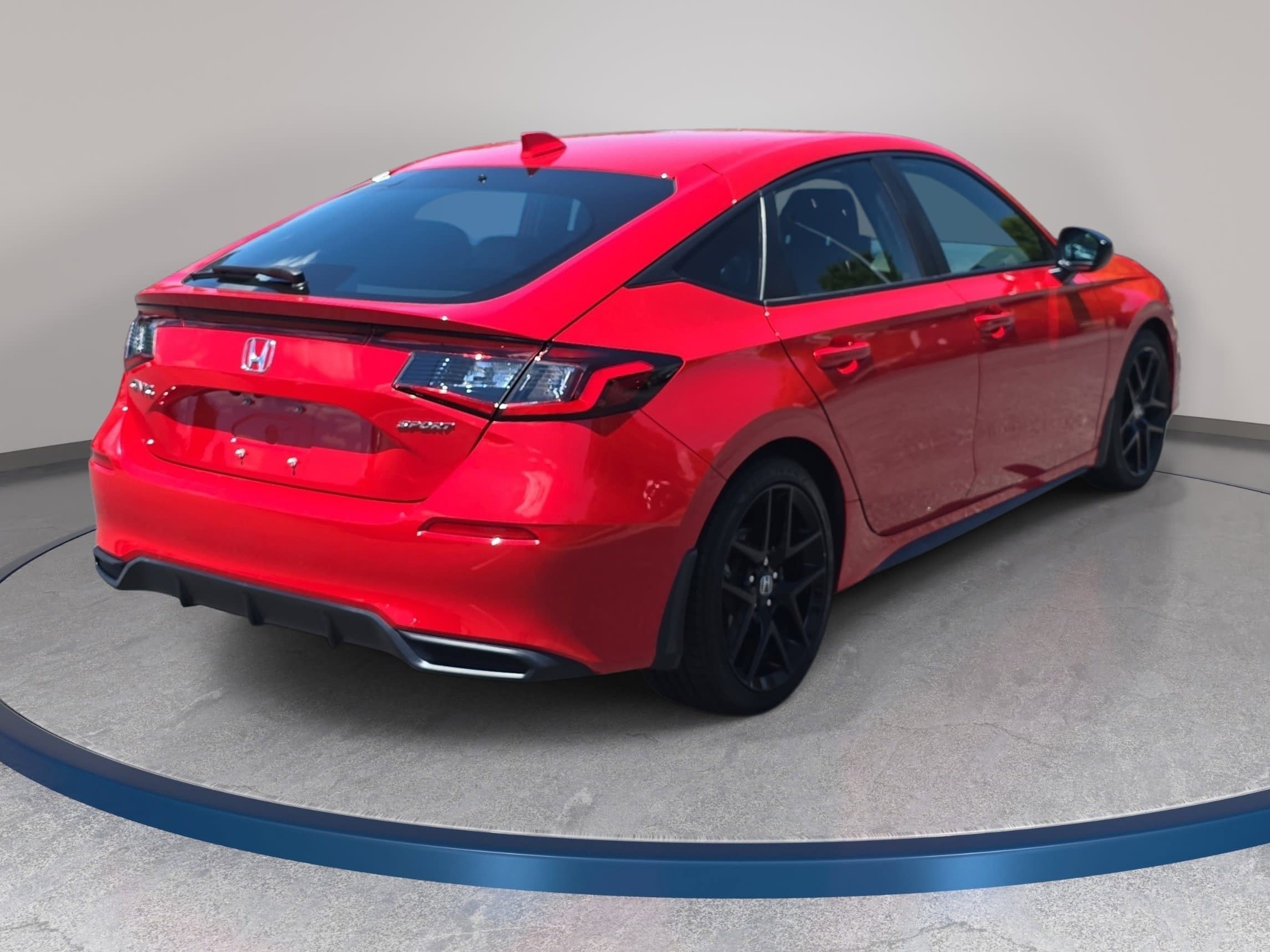 Used 2024 Honda Civic Sport image 5