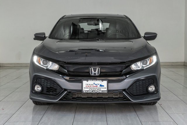 Used 2018 Honda Civic EX-L image 3