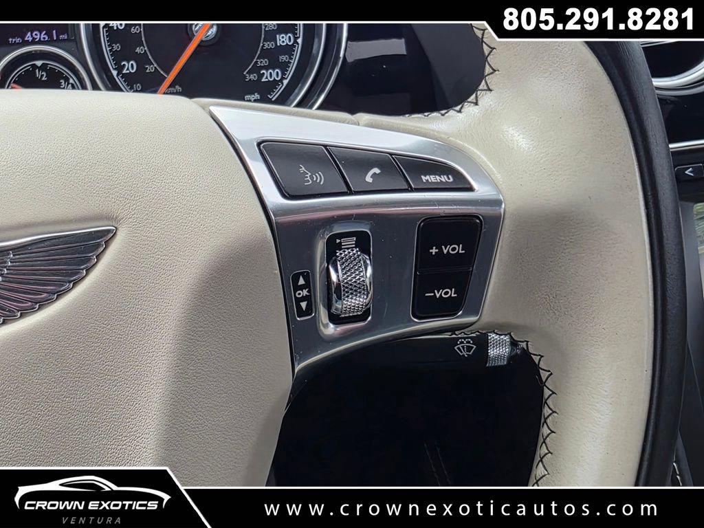 Used 2016 Bentley Continental GT V8 S image 33