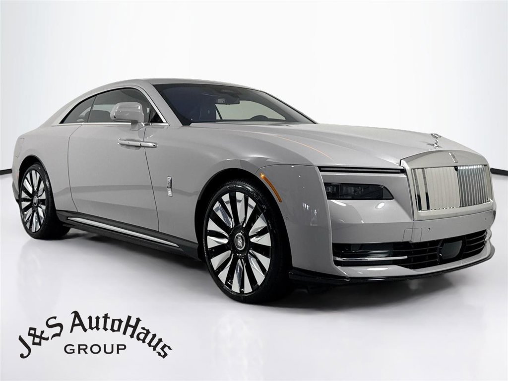 Used 2024 Rolls-Royce Spectre w/ Spectre Launch Package
