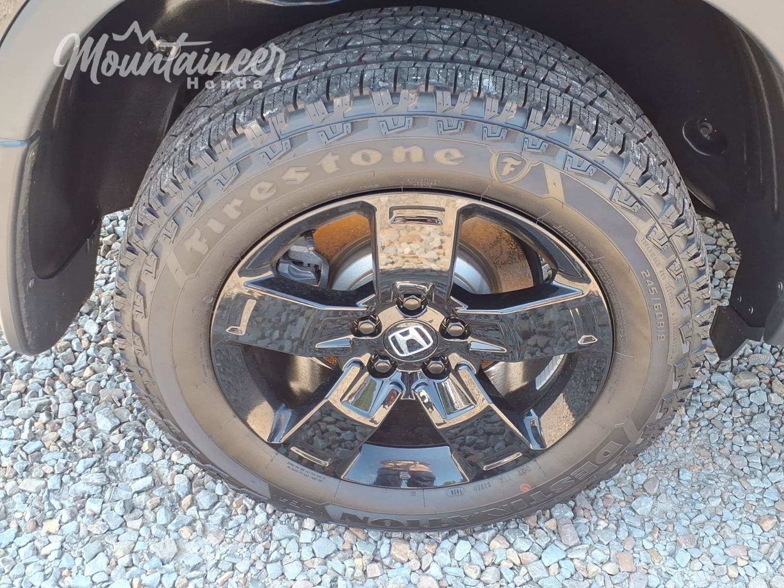 Certified 2024 Honda Ridgeline Black Edition image 10