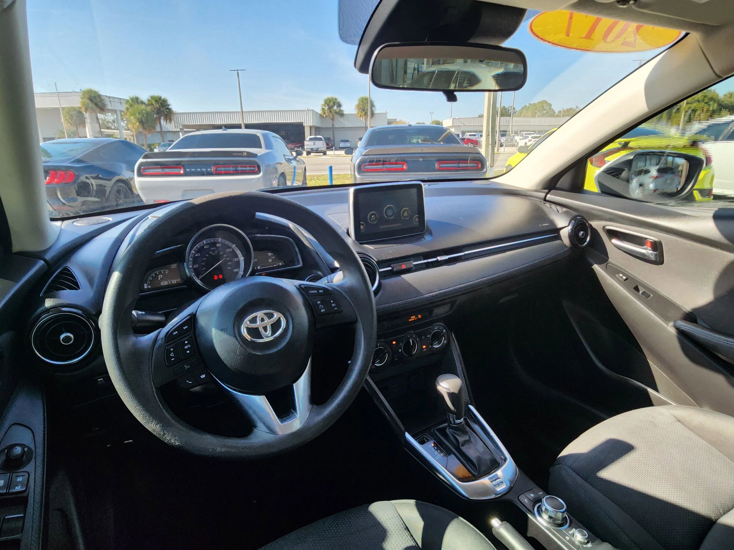 Used 2017 Toyota Yaris iA image 13