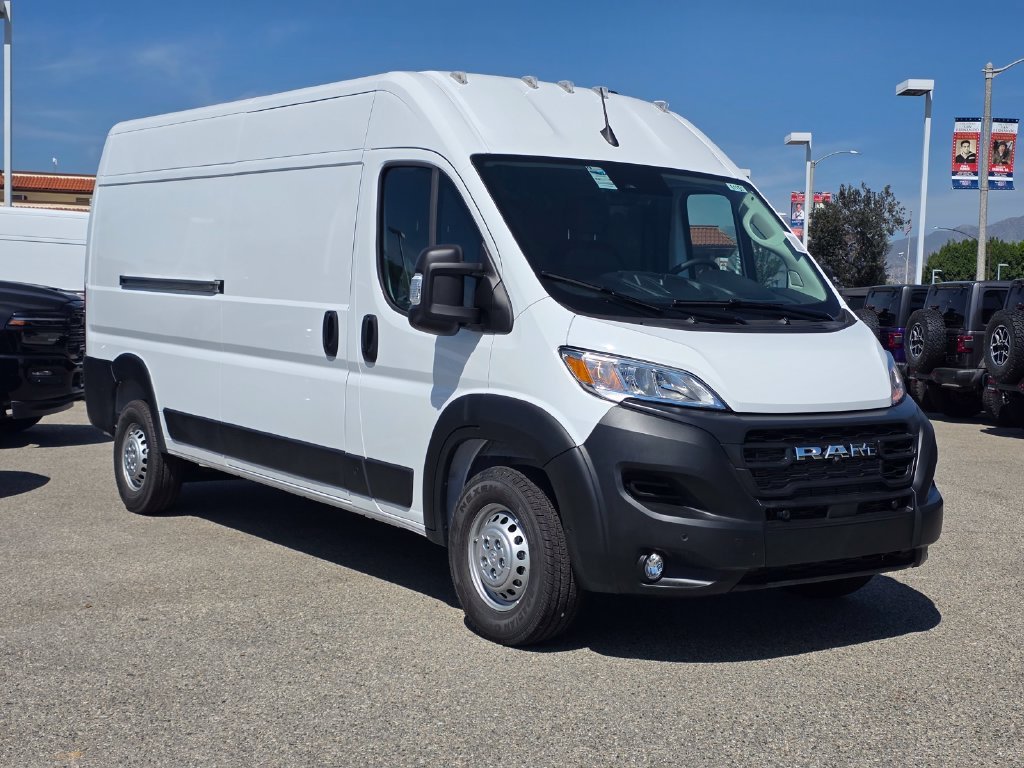 New 2026 RAM ProMaster 2500 w/ Advanced Safety Group FWD image 1