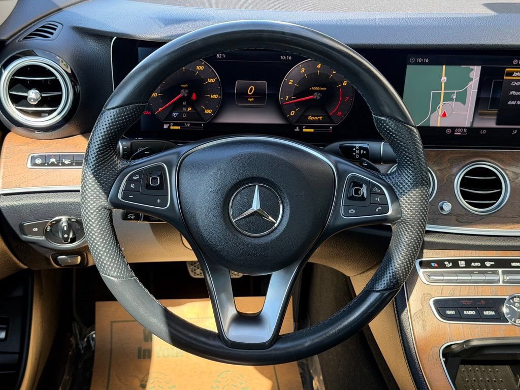 Used 2018 Mercedes-Benz E 300 4MATIC image 16