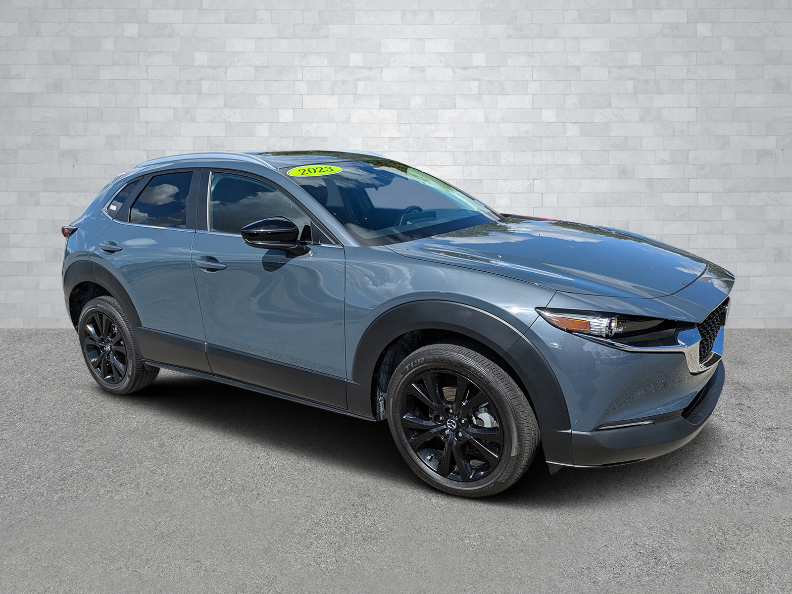 Used 2023 MAZDA CX-30 AWD 2.5 S w/ Preferred Package