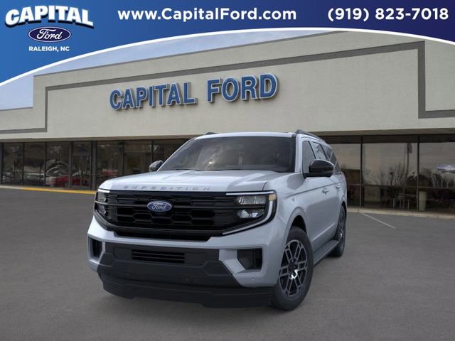New 2026 Ford Expedition Active image 2