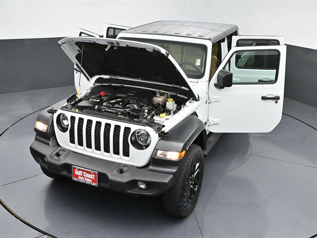 Used 2020 Jeep Gladiator Sport w/ Quick Order Package 24S image 43