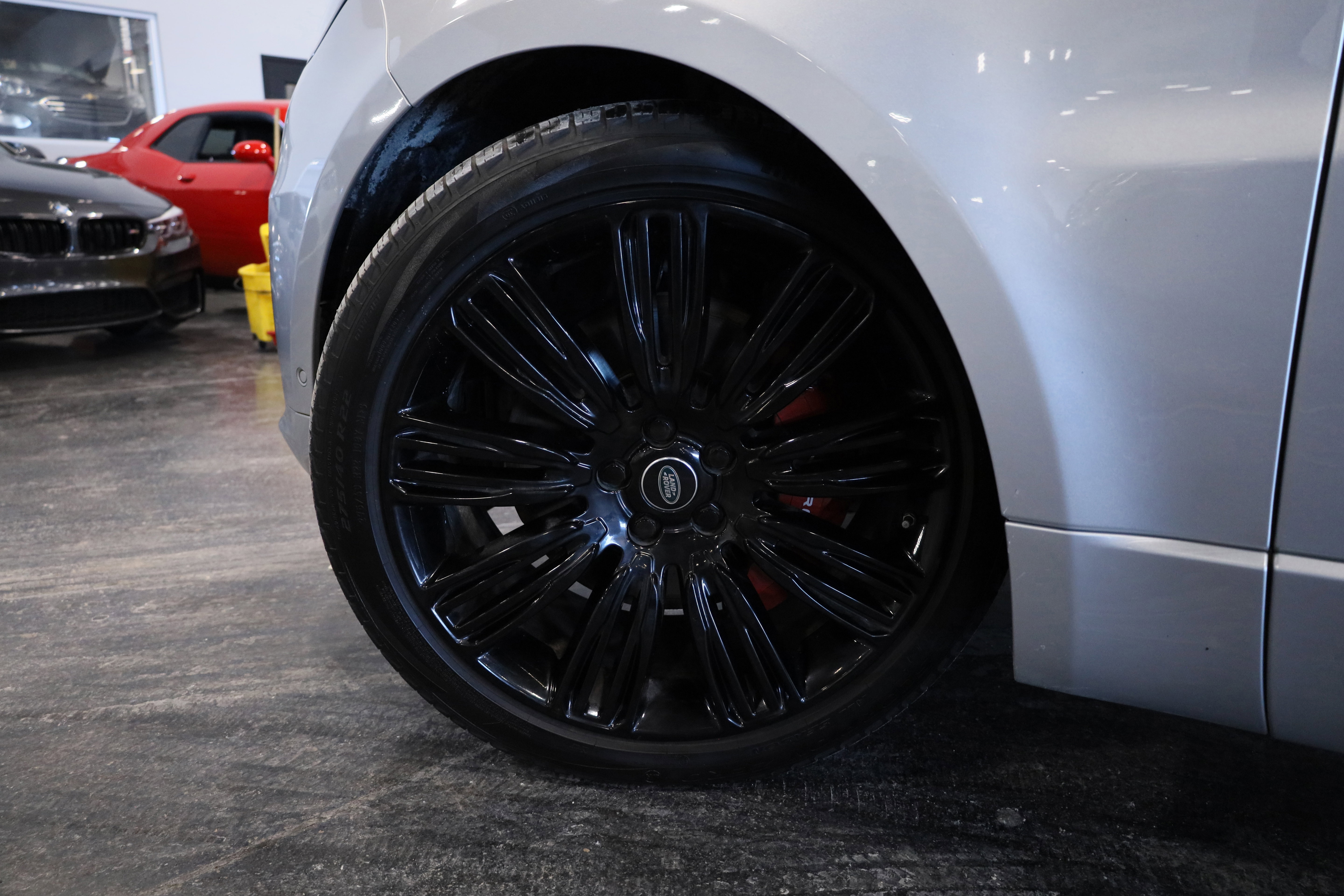 Used 2020 Land Rover Range Rover Sport HSE Dynamic image 13