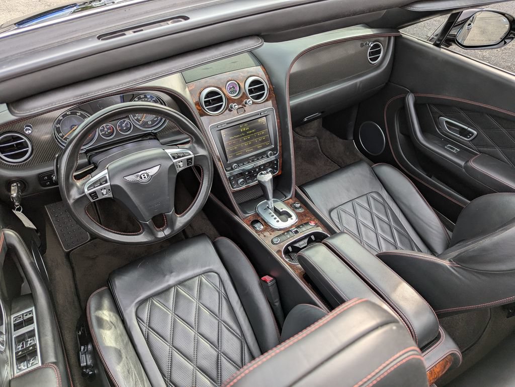 Used 2014 Bentley Continental GT Speed AWD/4WD image 45