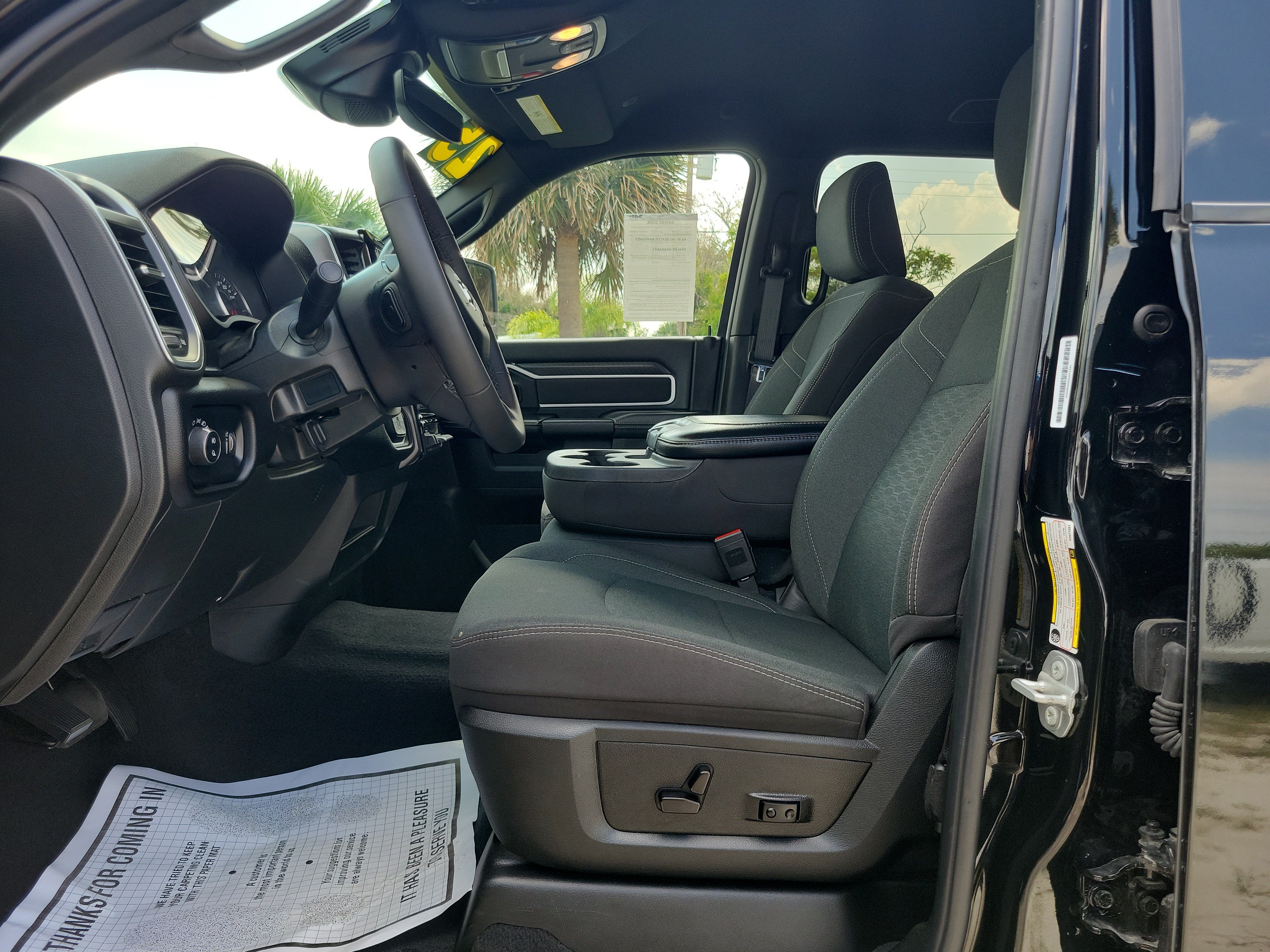 Used 2025 RAM 2500 Big Horn AWD/4WD image 11