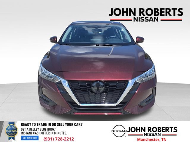 Used 2023 Nissan Sentra SV w/ All-Weather Package FWD image 12