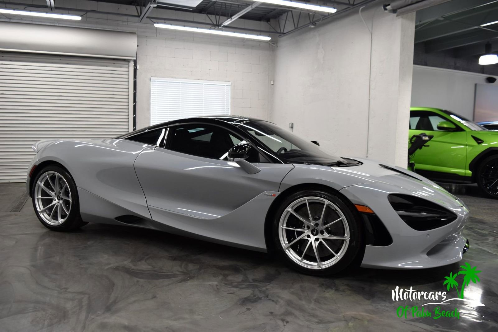 Used 2025 McLaren 750S image 19