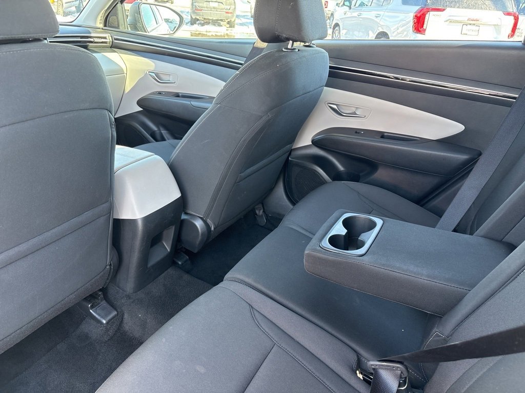 Used 2024 Hyundai Tucson SE image 21