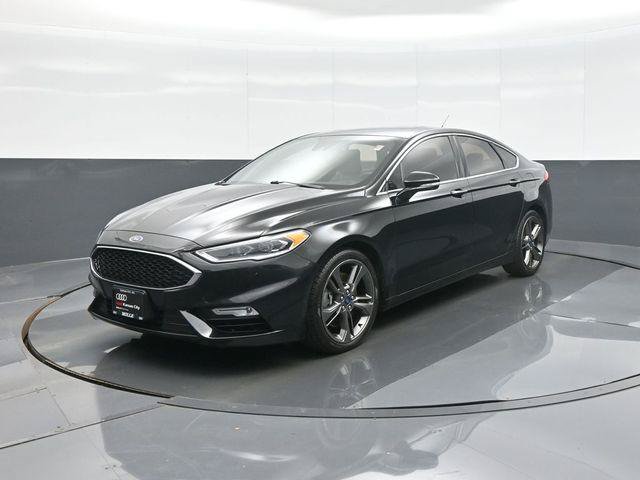 Used 2018 Ford Fusion Sport w/ Equipment Group 401A AWD/4WD image 3