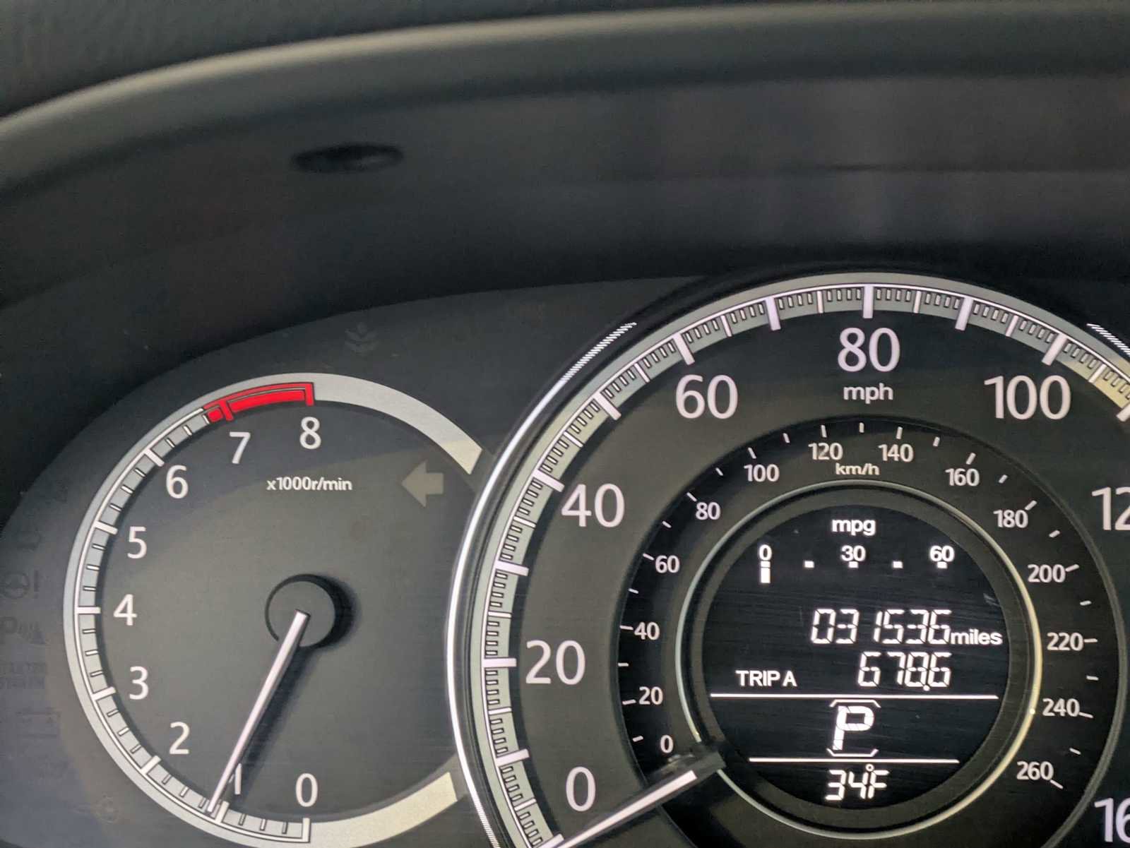 Used 2013 Honda Accord EX image 30