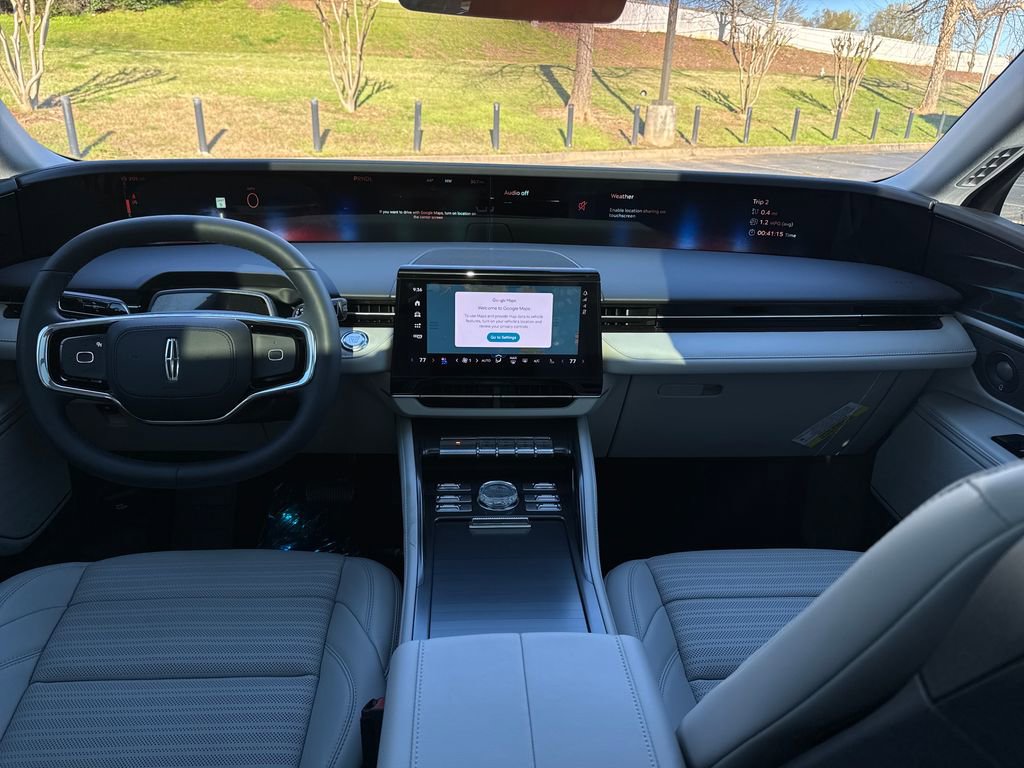 New 2026 Lincoln Nautilus Reserve w/ Jet Appearance Package image 11