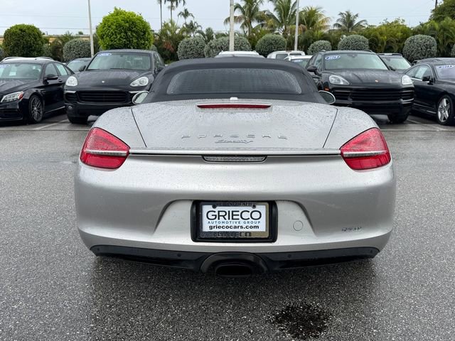 Used 2013 Porsche Boxster RWD image 8