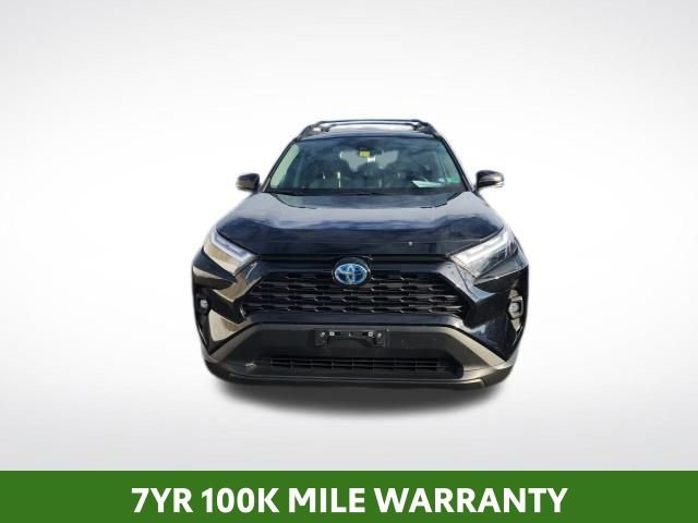 Certified 2024 Toyota RAV4 Woodland Edition image 2