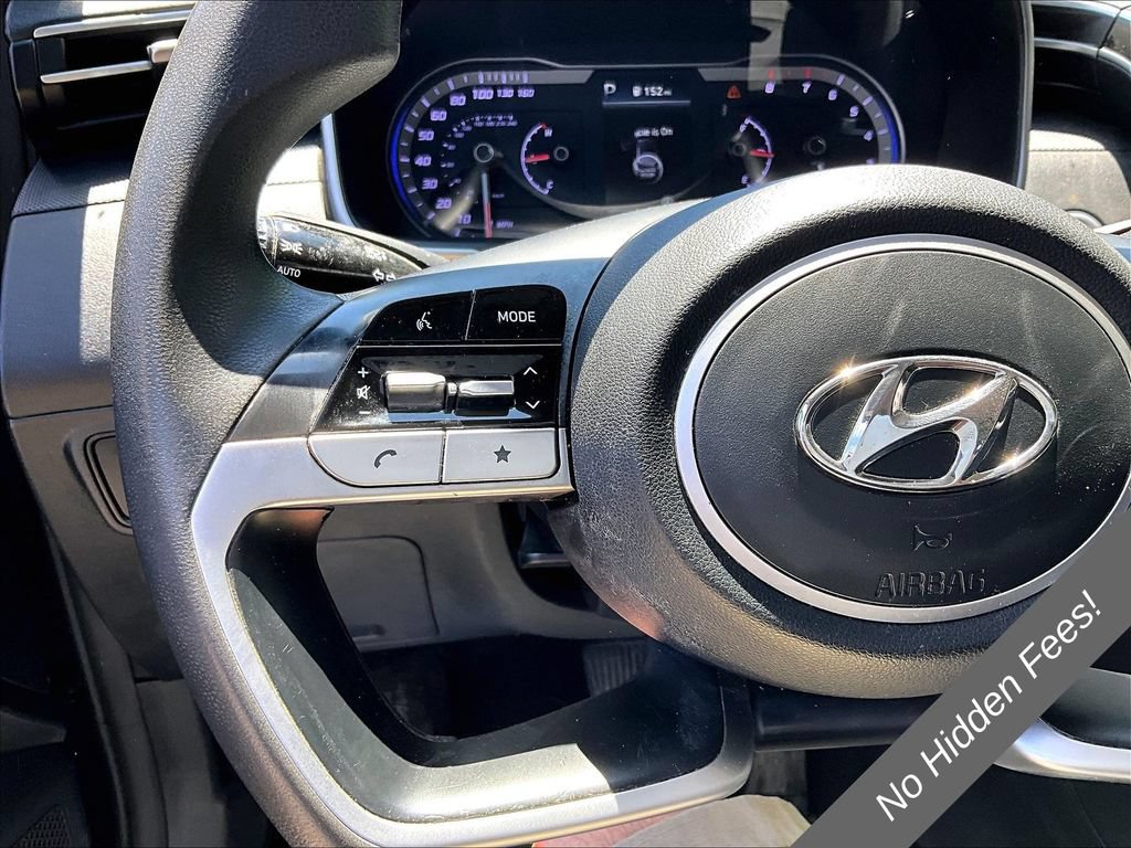 Used 2023 Hyundai Tucson SEL AWD/4WD image 10