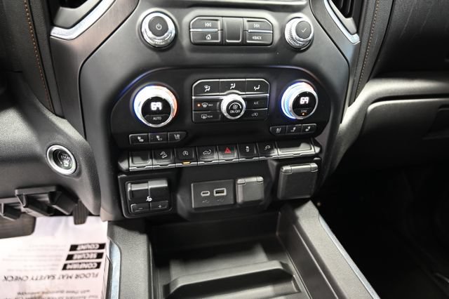 Used 2021 GMC Sierra 1500 AT4 AWD/4WD image 19
