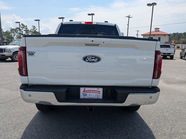 New 2025 Ford F150 Lariat w/ Equipment Group 502A High image 5