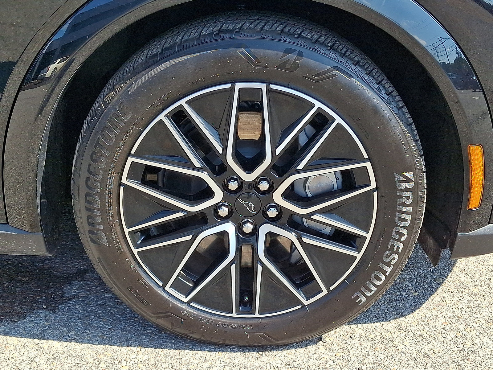 Used 2025 Ford Mustang Mach-E Premium AWD/4WD image 8