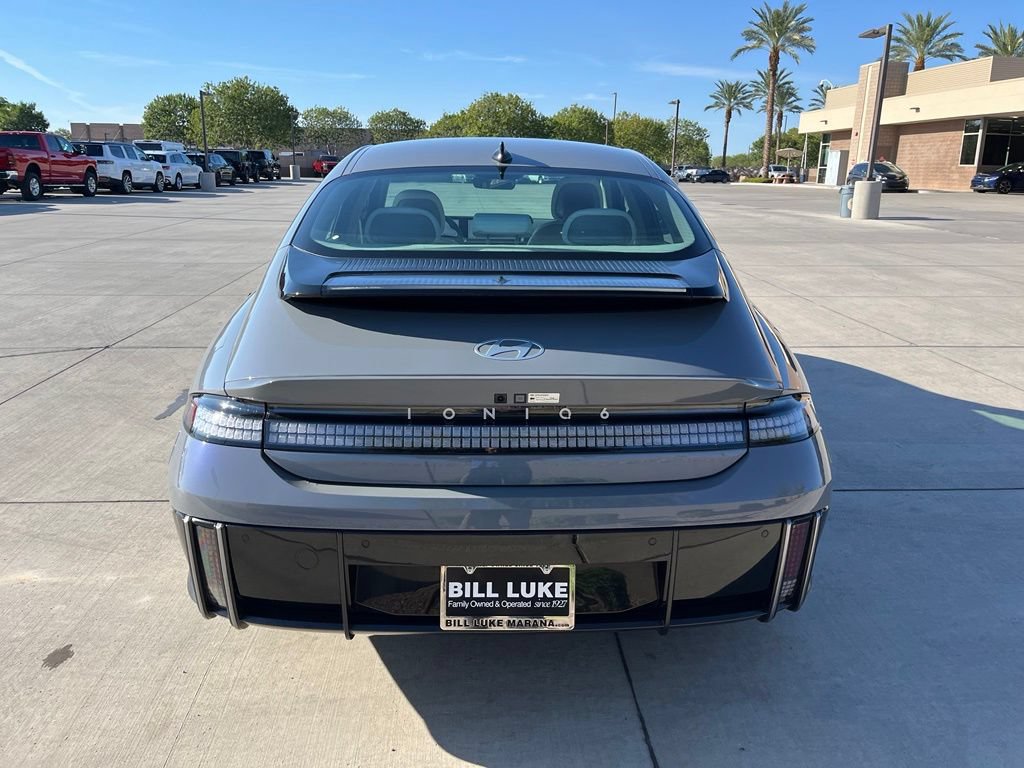 Used 2024 Hyundai Ioniq 6 SEL RWD image 9