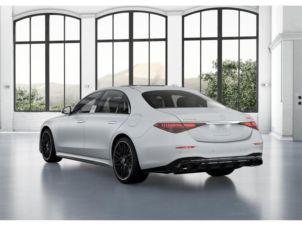New 2024 Mercedes-Benz S 63 AMG S image 28