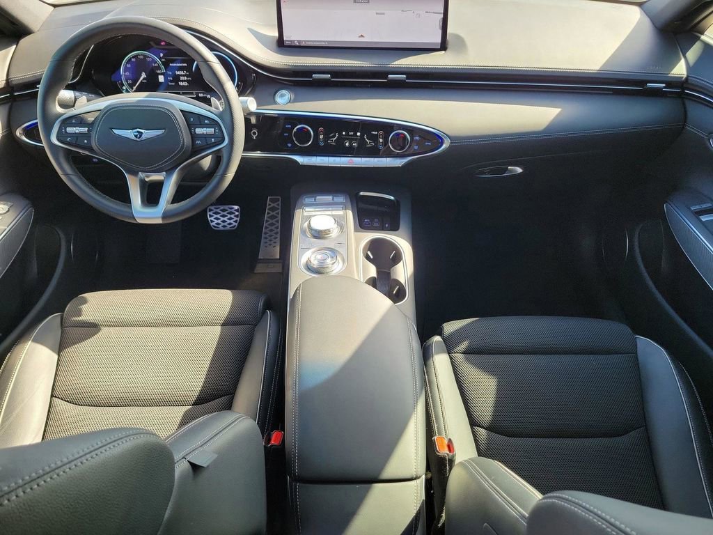 Used 2025 Genesis GV70 2.5T Sport Prestige w/ Sport Prestige Package image 27