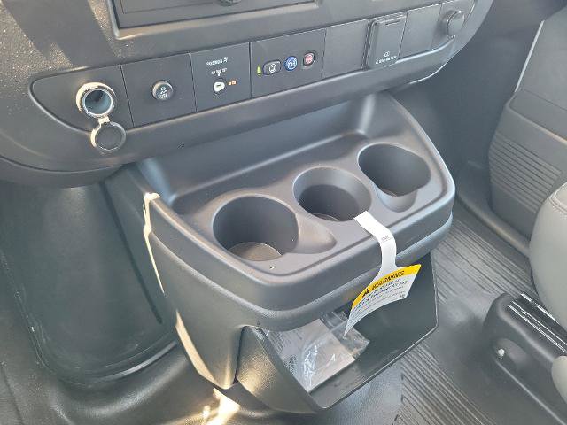 New 2025 Chevrolet Express 2500 w/ Driver Convenience Package RWD image 21