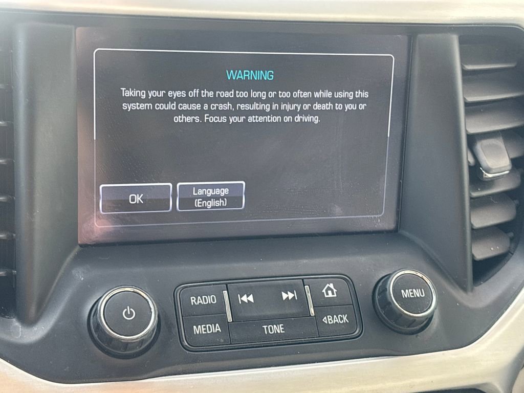 Used 2019 GMC Acadia SLT FWD image 12