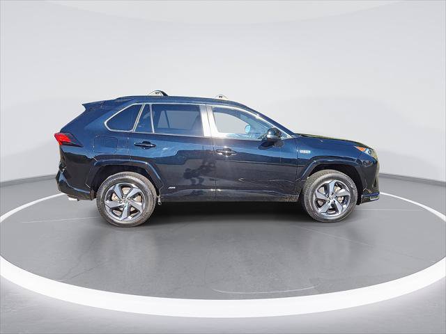 Certified 2021 Toyota RAV4 SE w/ Weather & Moonroof Package AWD/4WD image 11
