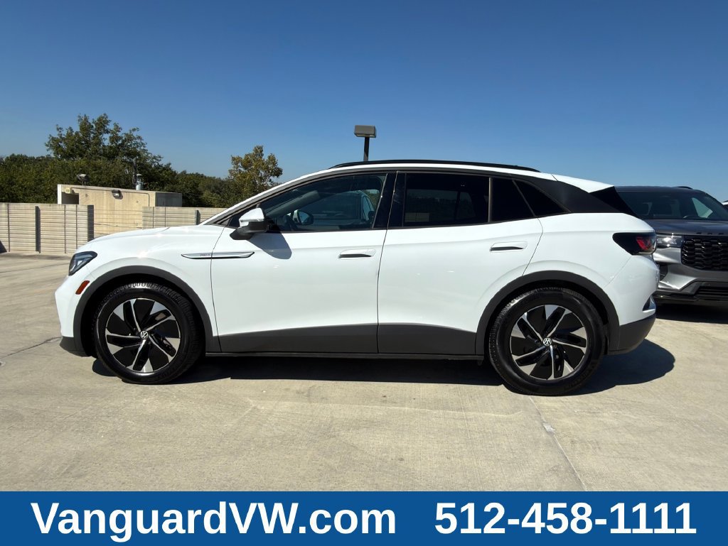 Used 2021 Volkswagen ID.4 Pro S RWD image 3