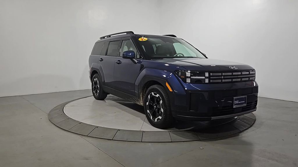 Certified 2025 Hyundai Santa Fe SEL image 9