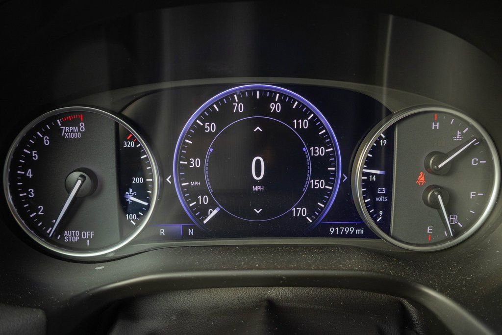 Used 2020 Buick Enclave Avenir w/ Avenir Technology Package image 19