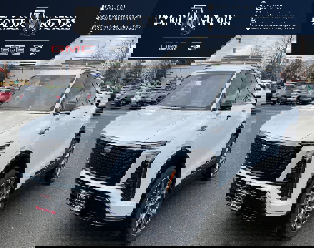 New 2026 Cadillac Vistiq Sport